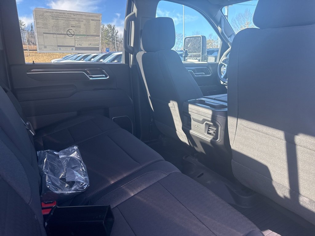 New 2026 Chevrolet Silverado 2500 LT w/ All Star Edition image 16