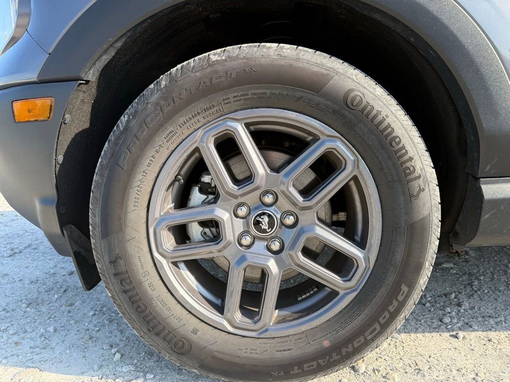 Used 2025 Ford Bronco Sport Big Bend image 14