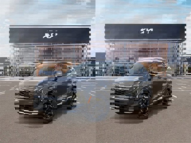 New 2026 Kia Sportage EX