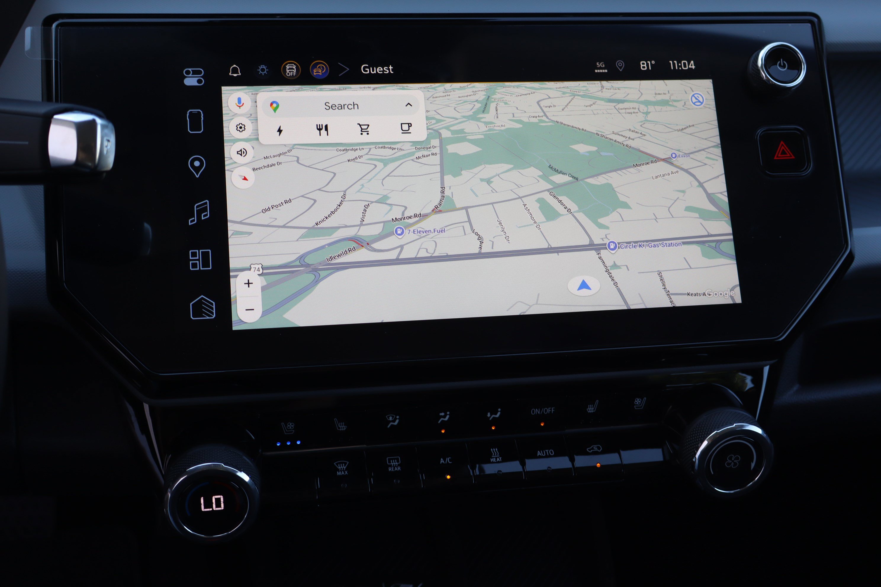 New 2027 Chevrolet Bolt RS w/ Technology Package FWD image 15