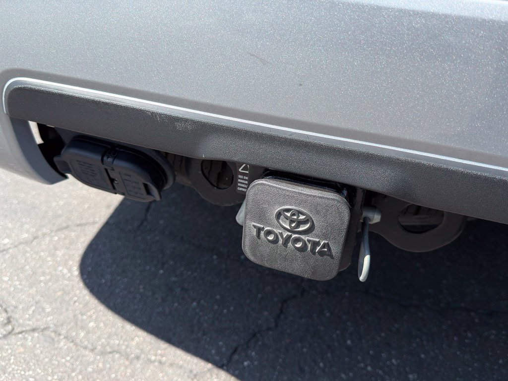 Certified 2019 Toyota Sequoia Limited w/ Safety & Convenience Package AWD/4WD image 11