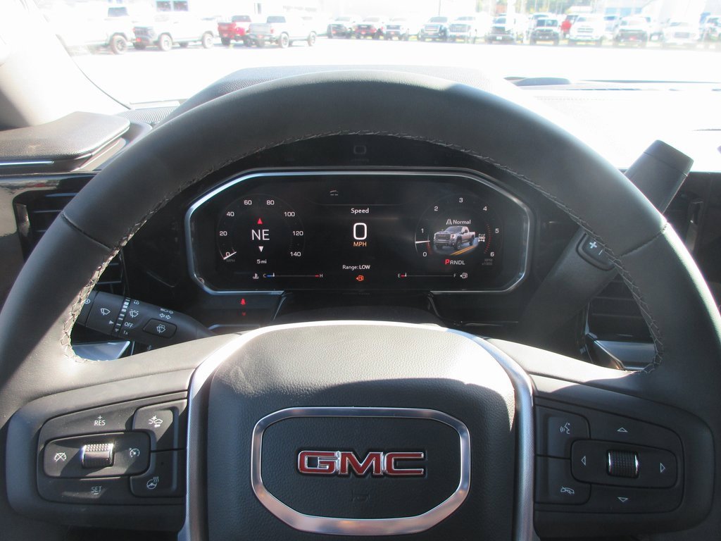 New 2026 GMC Sierra 2500 SLE w/ SLE Value Package; image 18