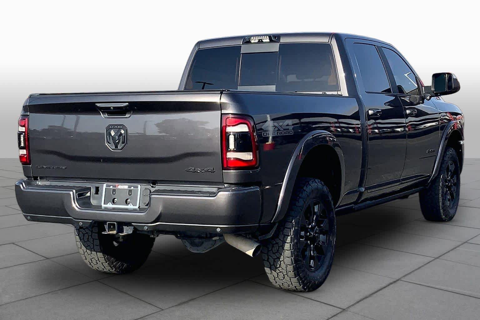 Used 2021 RAM 2500 Limited AWD/4WD image 13