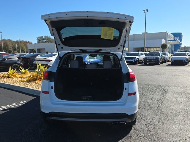 Used 2020 Hyundai Tucson SEL AWD/4WD image 23