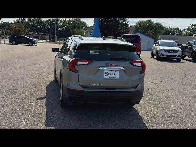 Certified 2023 GMC Terrain SLE w/ Driver Convenience Package AWD/4WD image 35