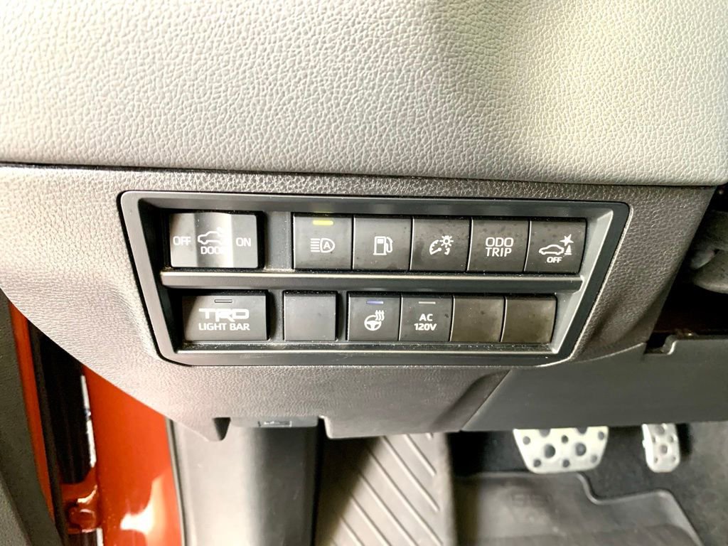 Used 2024 Toyota Tundra TRD Pro AWD/4WD image 31