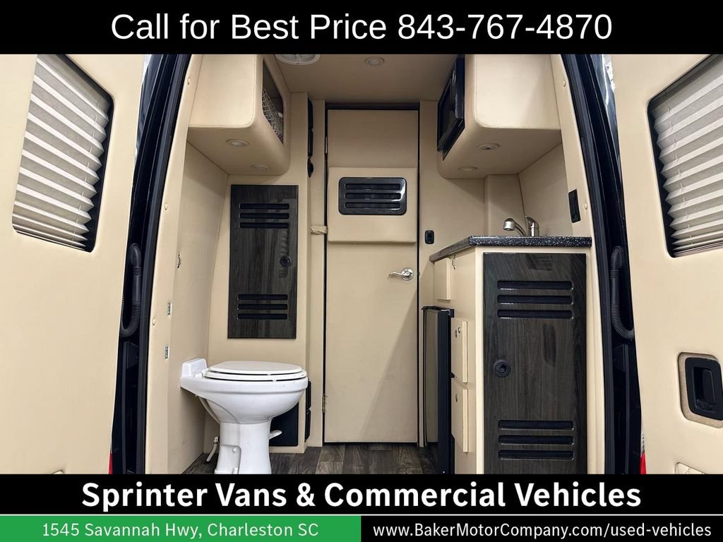 Used 2019 Mercedes-Benz Sprinter 3500 image 4