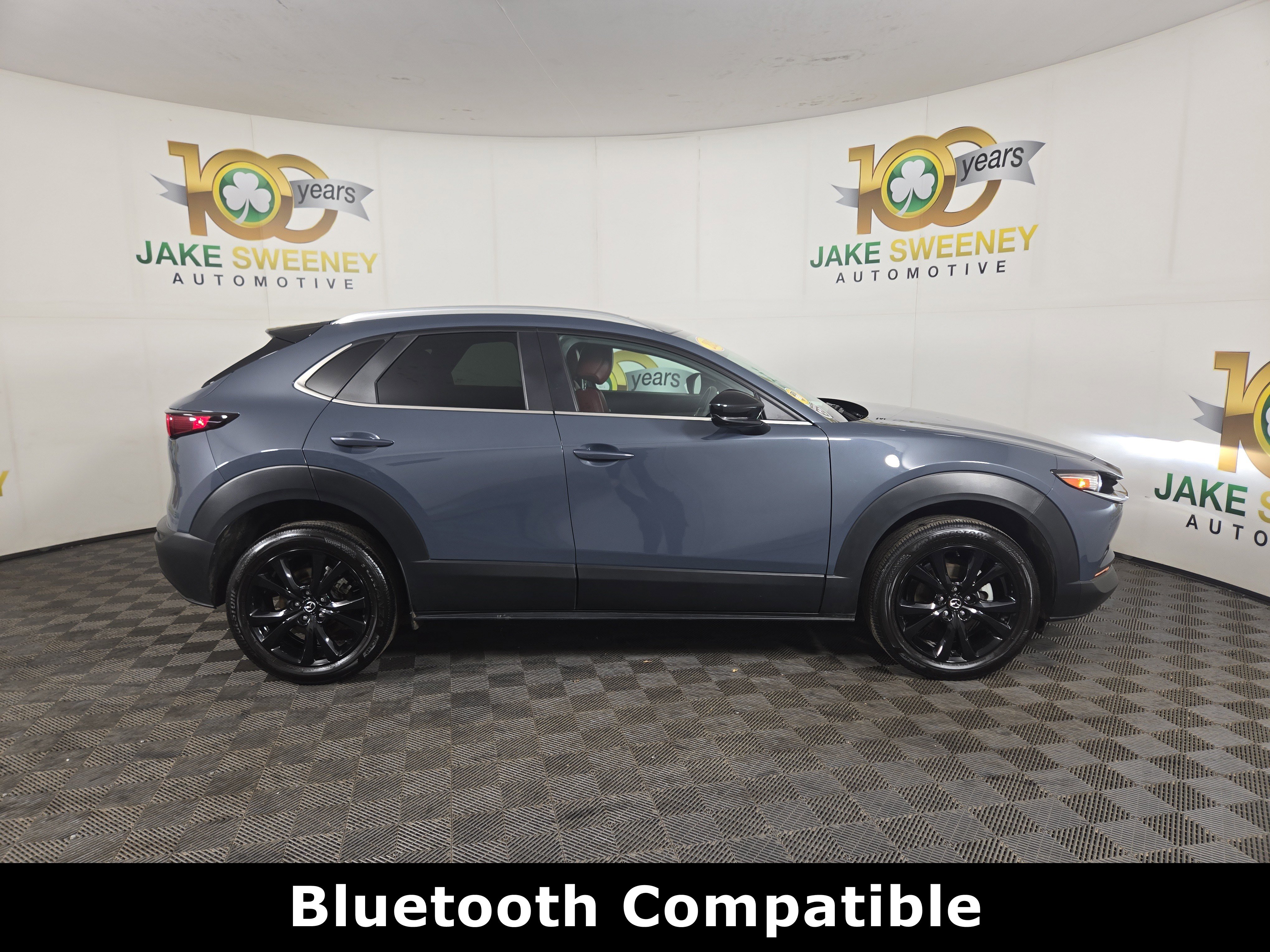 Used 2025 MAZDA CX-30 AWD 2.5 S w/ Preferred Package image 11