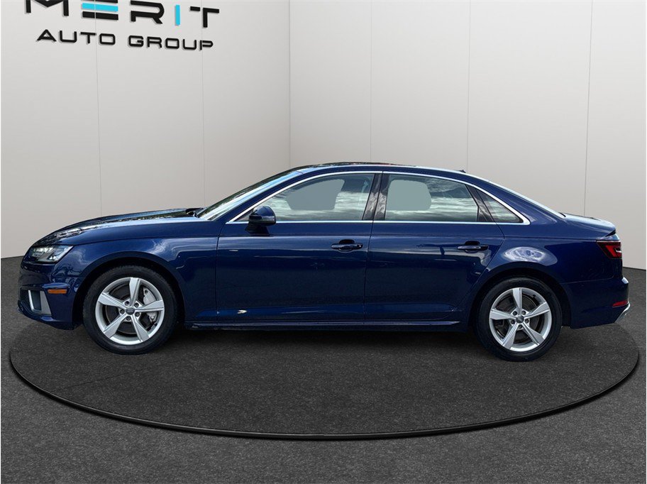 Used 2019 Audi A4 2.0T Premium w/ Convenience Package AWD/4WD image 5