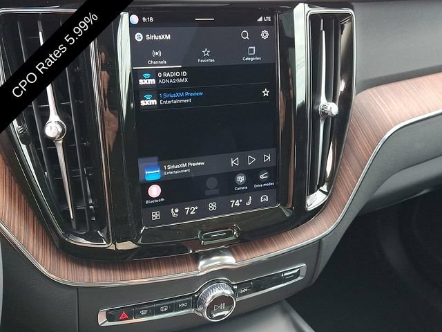 Certified 2023 Volvo XC60 B5 Plus w/ Climate Package AWD/4WD image 19