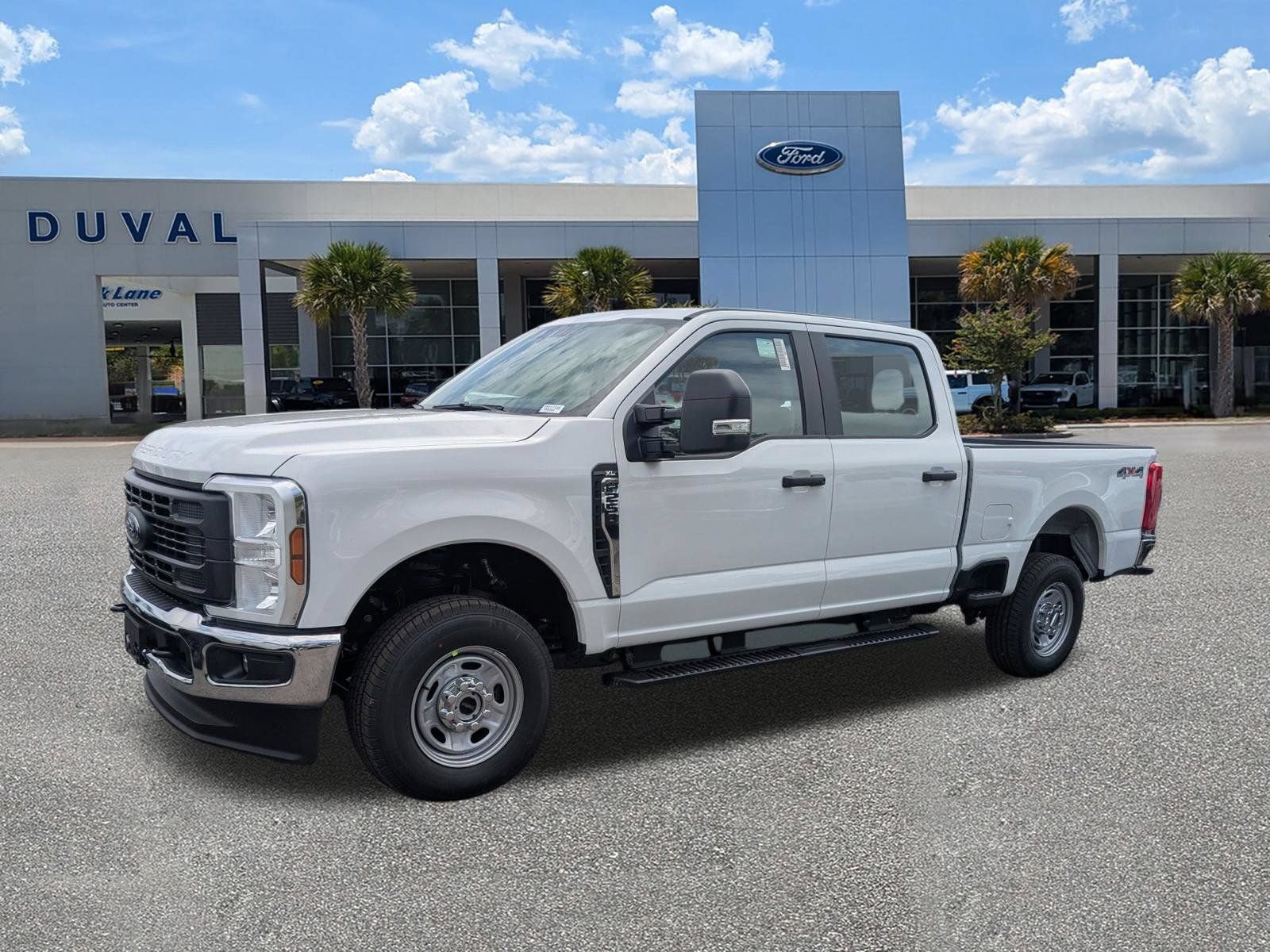 New 2026 Ford F250 XL w/ XL Chrome Package AWD/4WD image 8