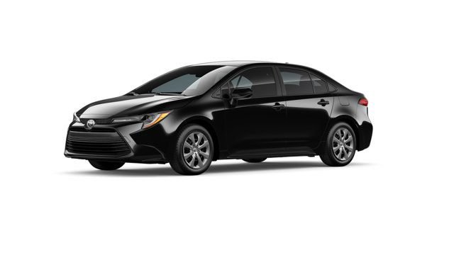 New 2026 Toyota Corolla LE FWD image 35