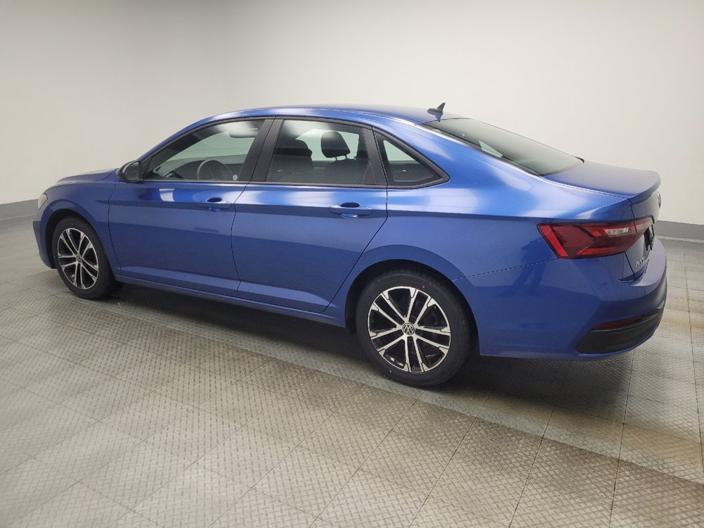 Used 2022 Volkswagen Jetta Sport w/ IQ.Drive Package image 3