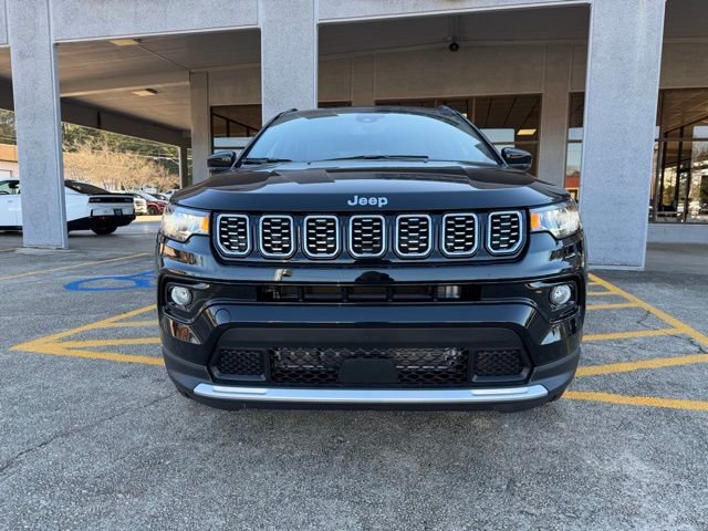 New 2026 Jeep Compass Limited AWD/4WD image 7