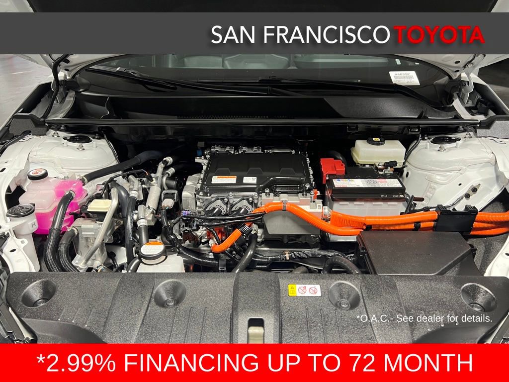 Certified 2023 Toyota bZ4X FWD w/ Weather Package image 36
