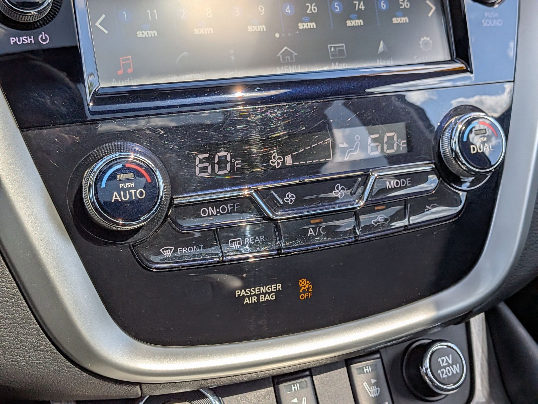 Used 2017 Nissan Murano SL w/ SL Technology Package AWD/4WD image 20