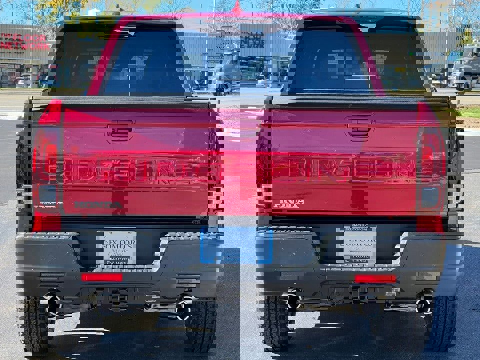 New 2026 Honda Ridgeline RTL image 40