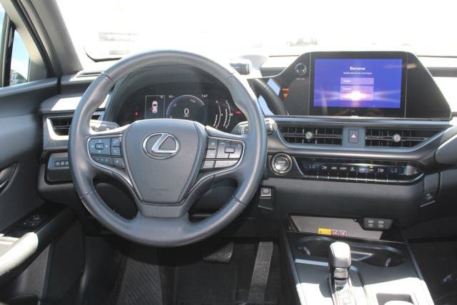 Certified 2025 Lexus UX 300h FWD image 14