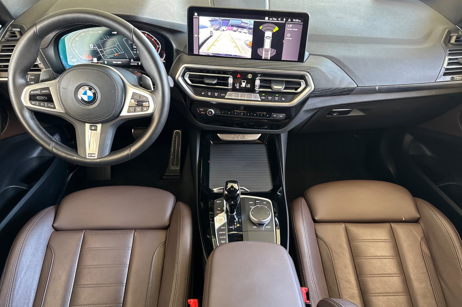 Certified 2024 BMW X3 xDrive30i w/ Premium Package AWD/4WD image 29