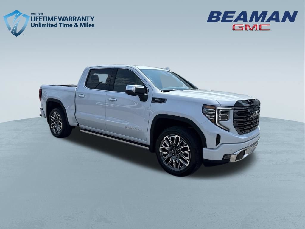 New 2026 GMC Sierra 1500 Denali Ultimate AWD/4WD image 1
