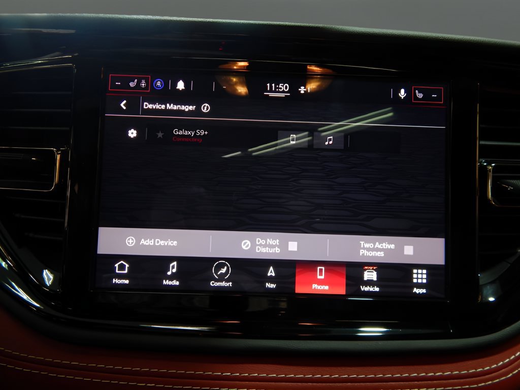 Used 2021 Dodge Durango SRT Hellcat w/ Premium Interior Group AWD/4WD image 44