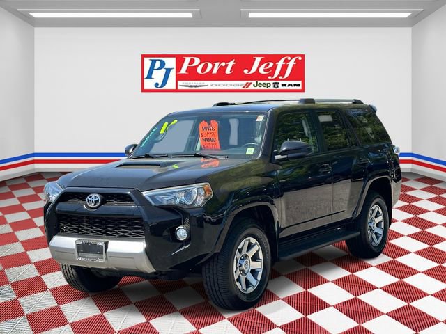 Used 2016 Toyota 4Runner Trail w/ Convenience Package AWD/4WD image 1