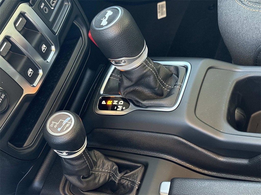 New 2026 Jeep Wrangler Sport S image 33