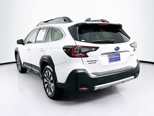 Used 2025 Subaru Outback Limited image 5