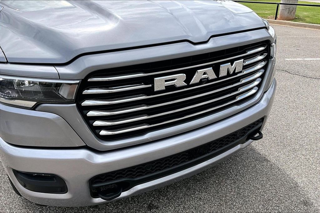 Used 2025 RAM 1500 Laramie w/ Laramie Southwest Edition AWD/4WD image 31