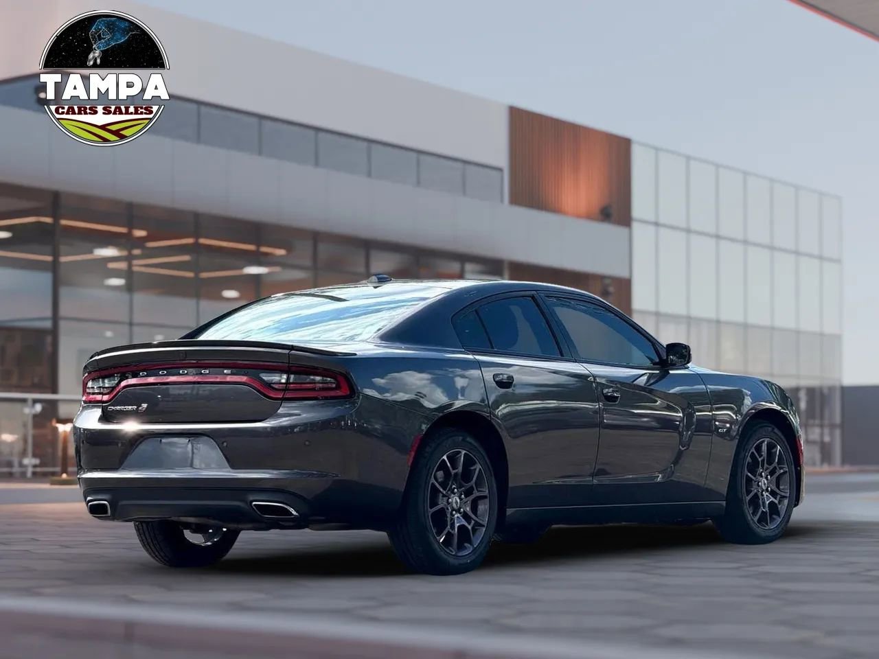 Used 2018 Dodge Charger GT image 5