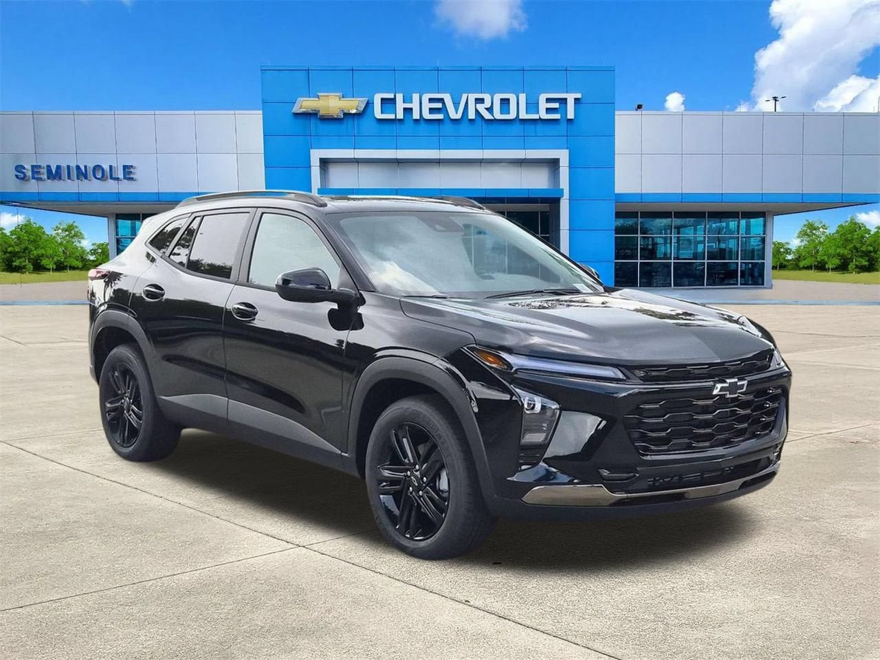 New 2026 Chevrolet Trax ACTIV w/ Driver Confidence Package FWD video 1