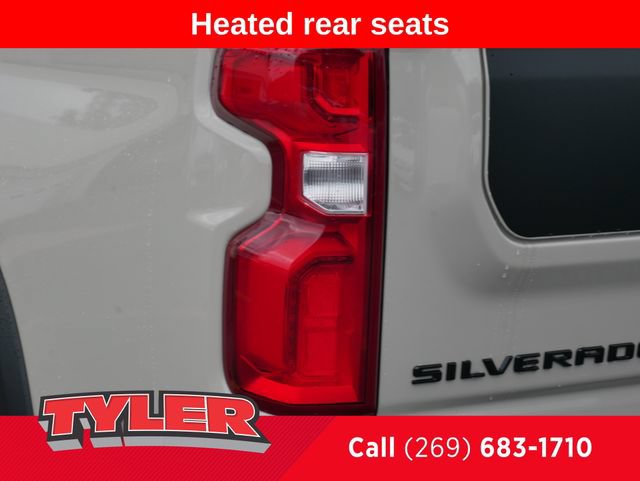 New 2026 Chevrolet Silverado 1500 ZR2 w/ ZR2 Bison Edition AWD/4WD image 17