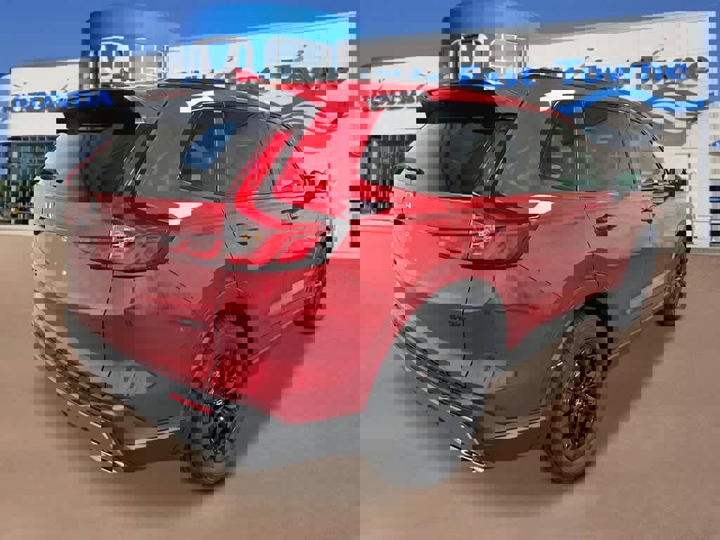 New 2026 Honda CR-V Sport-L image 5