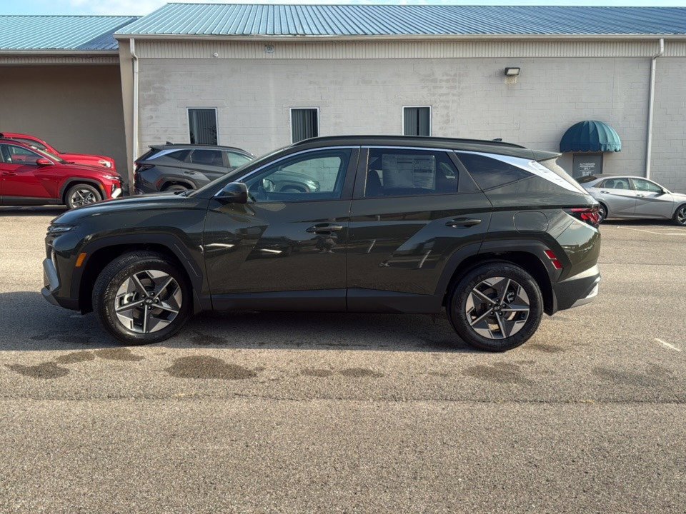 New 2026 Hyundai Tucson SEL image 5