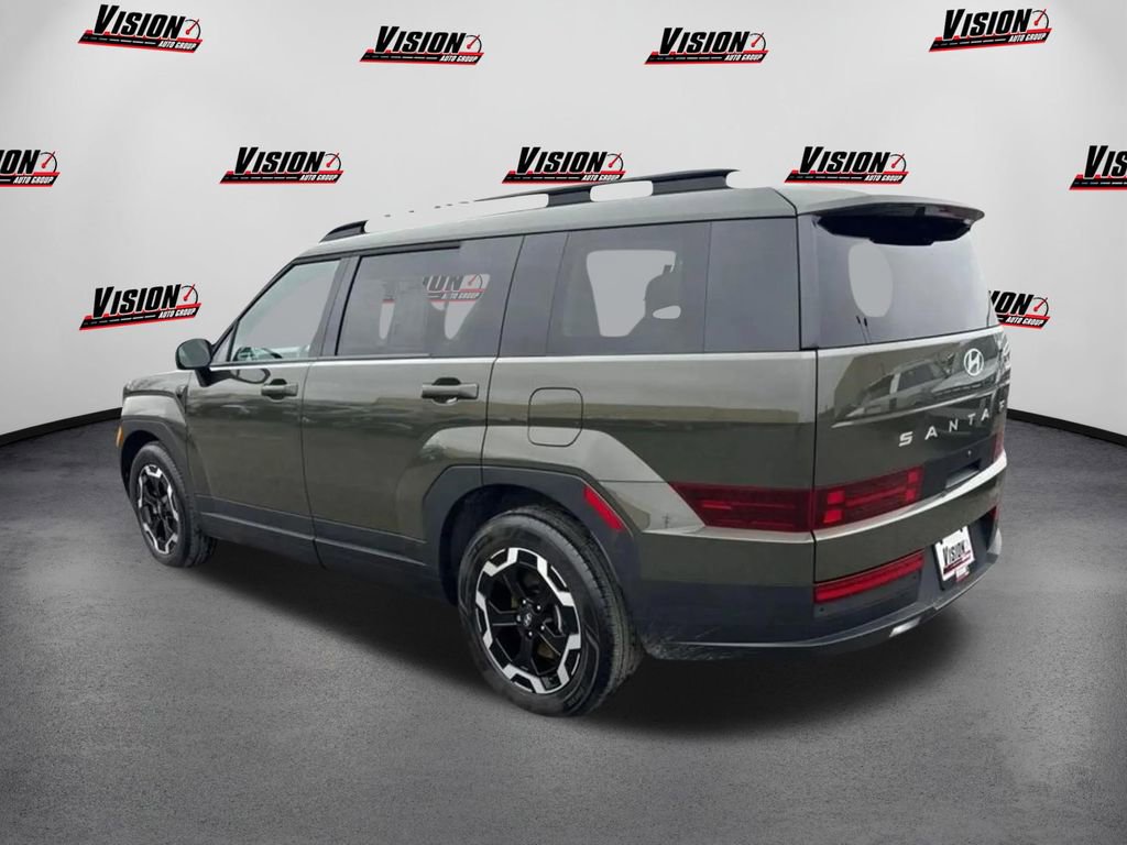 Used 2025 Hyundai Santa Fe SEL AWD/4WD image 7