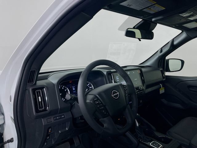New 2026 Nissan Frontier SV w/ All-Weather Content Package image 7