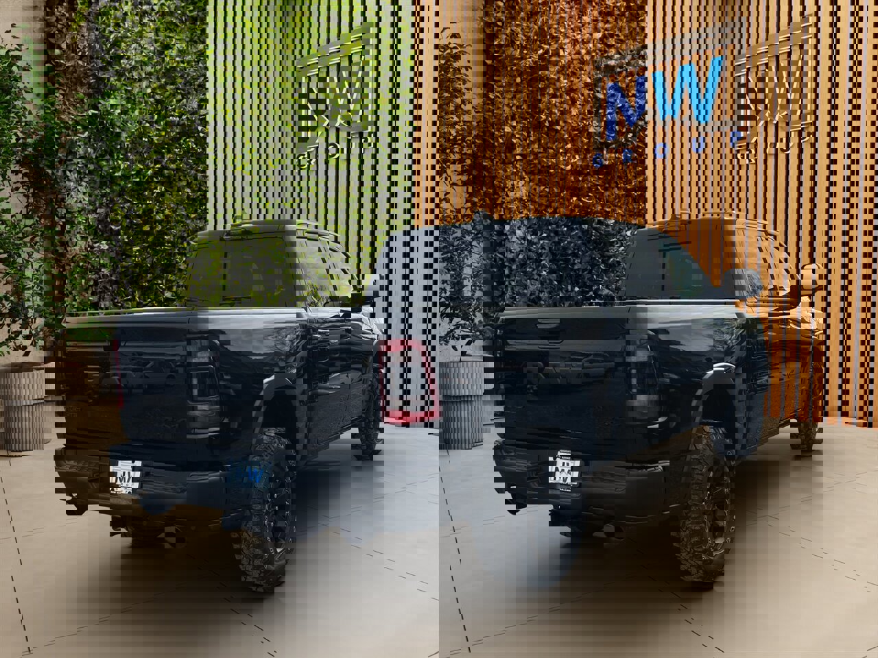 Used 2023 RAM 1500 Rebel w/ Rebel Level 2 Equipment Group AWD/4WD image 28