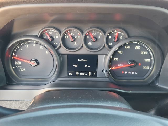 Used 2025 Chevrolet Silverado 1500 Custom image 15