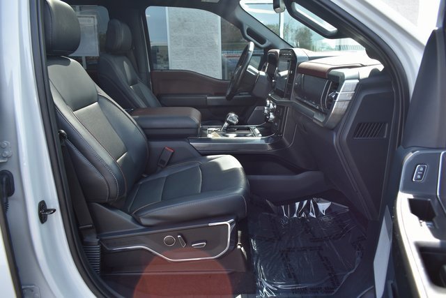 Used 2023 Ford F150 Lariat w/ Equipment Group 502A High image 50