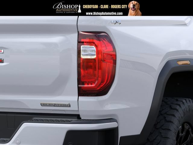 New 2026 GMC Canyon Elevation w/ Convenience Package AWD/4WD image 11