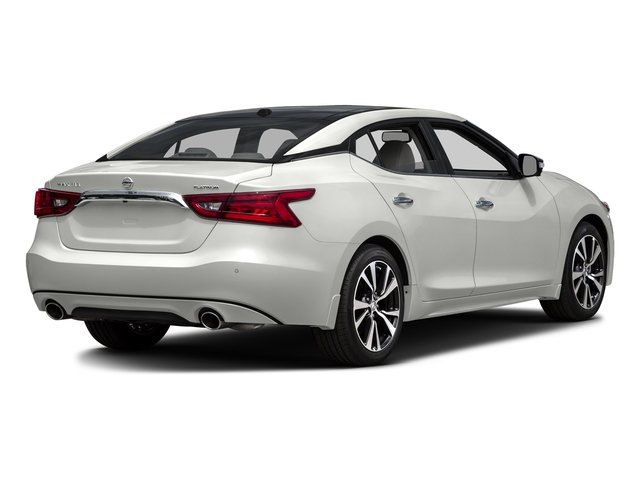 Used 2016 Nissan Maxima Platinum FWD image 2