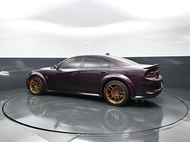 Used 2022 Dodge Charger SRT Hellcat w/ Harman/Kardon Audio Group RWD image 2