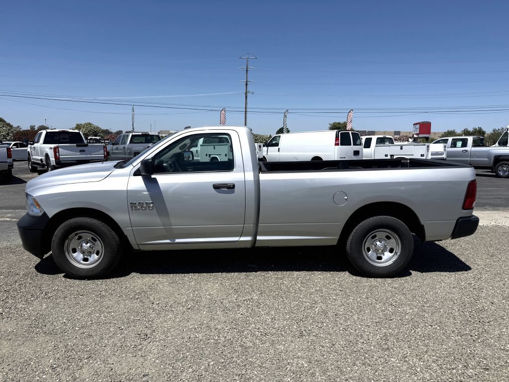 Used 2017 RAM 1500 Tradesman w/ Power & Remote Entry Group RWD image 7