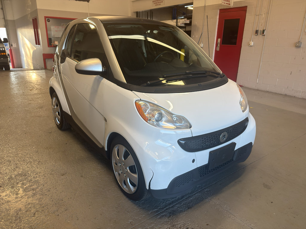 Used 2015 smart fortwo pure