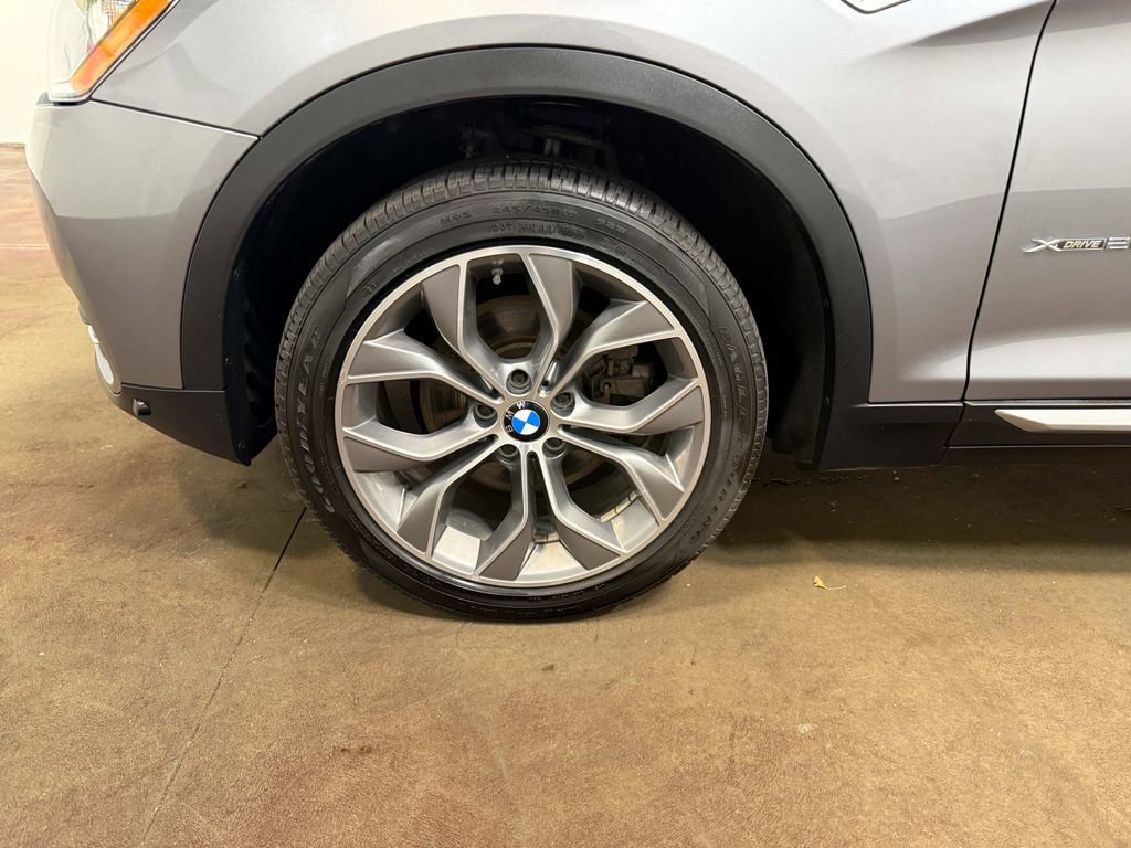 Used 2016 BMW X3 xDrive28i image 88