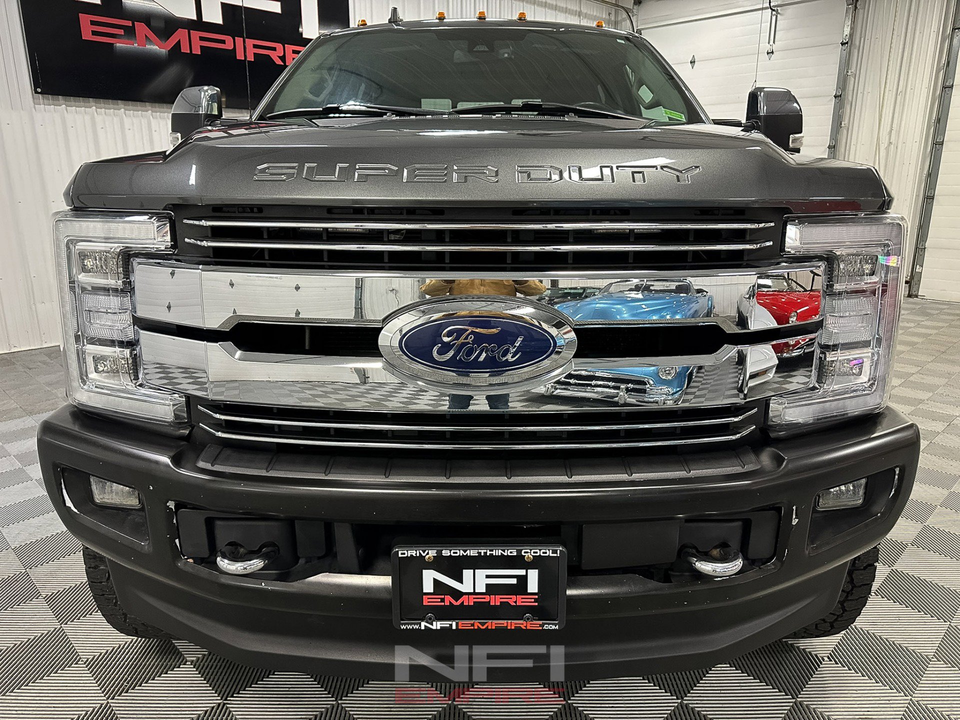 Used 2019 Ford F250 Lariat w/ Lariat Ultimate Package image 4