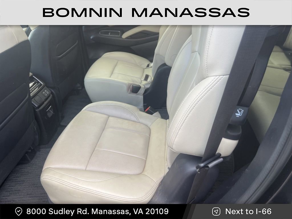 Used 2023 Subaru Ascent Limited image 6