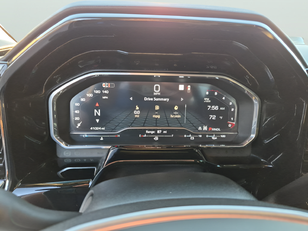 Used 2024 GMC Sierra 2500 SLT w/ Texas SLT Premium Package AWD/4WD image 21