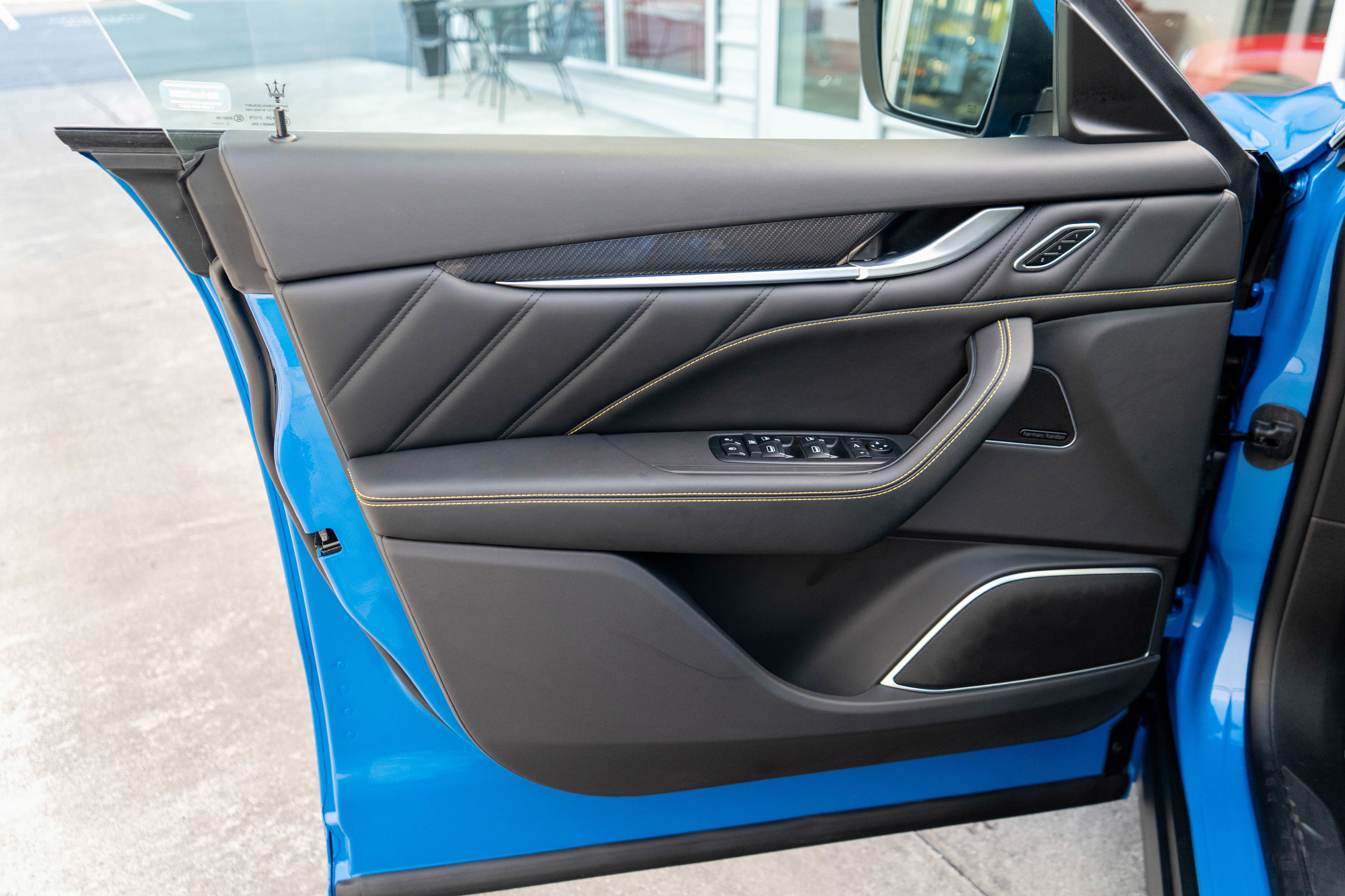 Used 2022 Maserati Levante F Tributo image 14