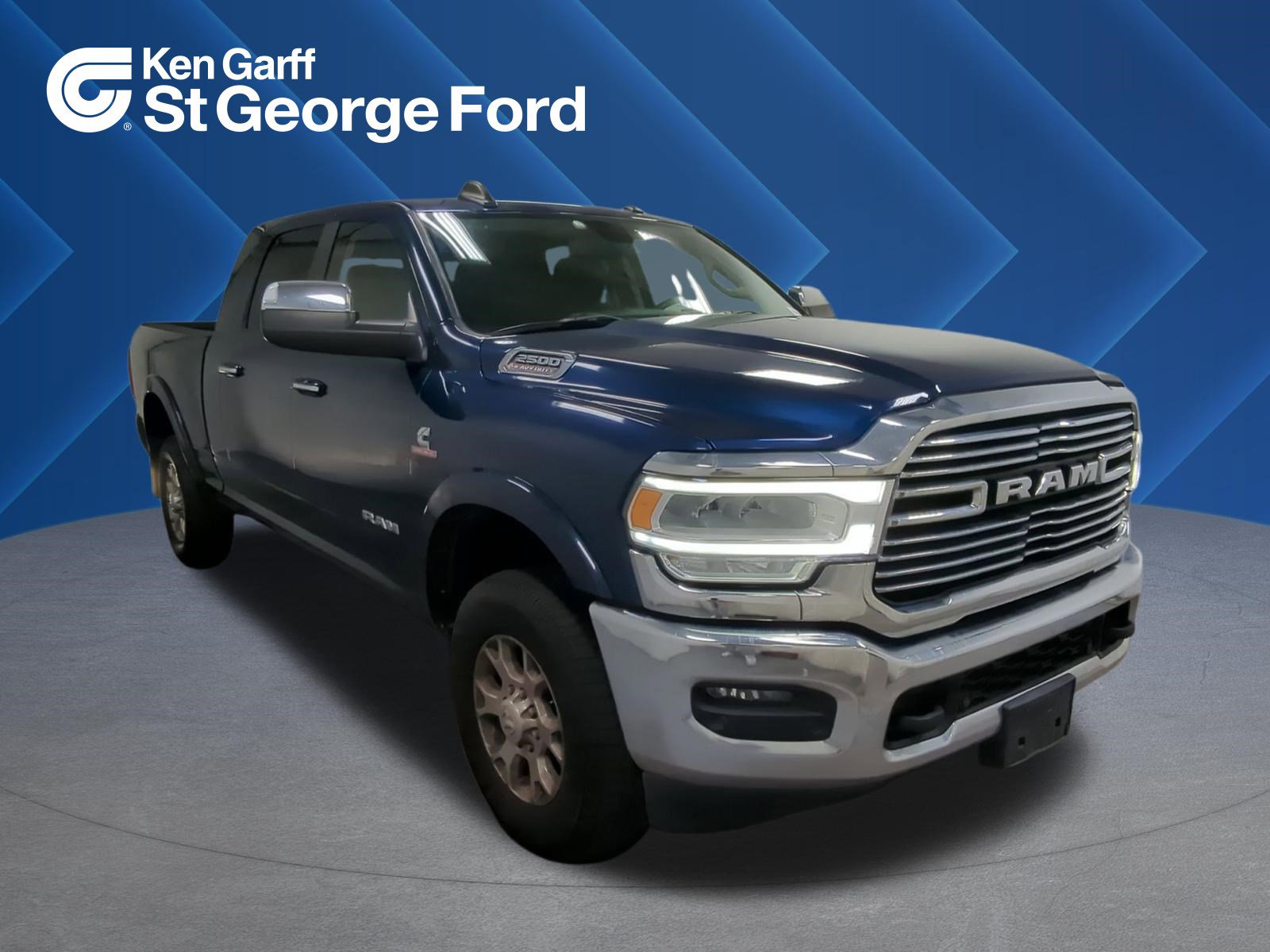 Used 2020 RAM 2500 Laramie